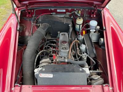 1974 MG Midget