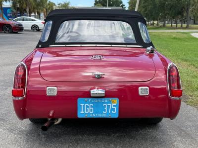 1974 MG Midget