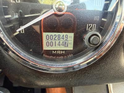 1974 MG Midget