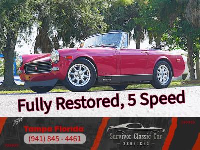 1974 MG Midget