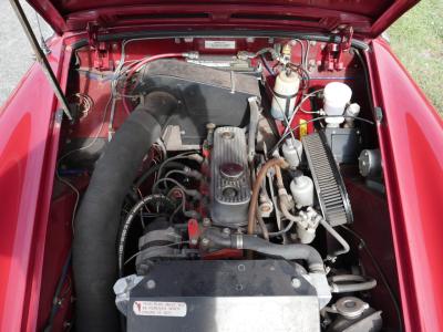 1974 MG Midget