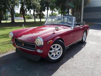 1974 MG Midget