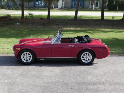 1974 MG Midget