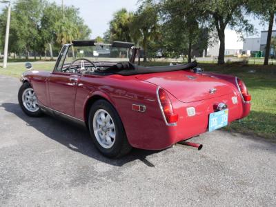 1974 MG Midget