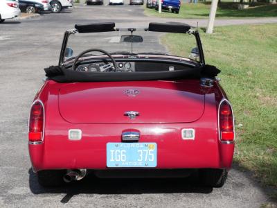 1974 MG Midget