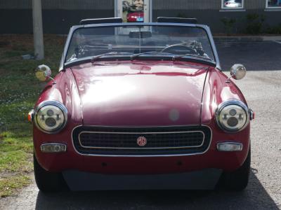 1974 MG Midget