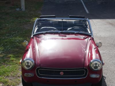 1974 MG Midget