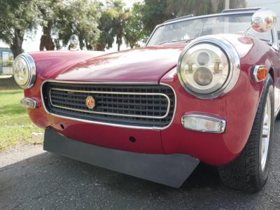 1974 MG Midget