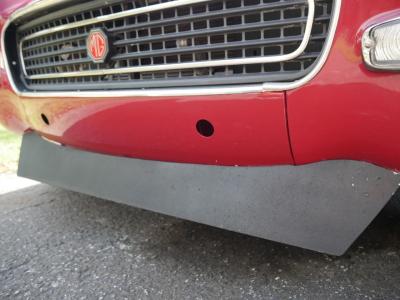 1974 MG Midget