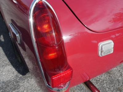 1974 MG Midget