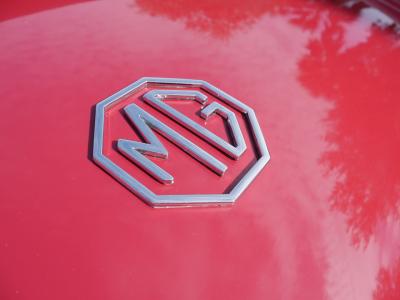 1974 MG Midget