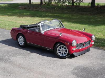 1974 MG Midget