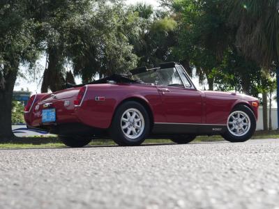 1974 MG Midget