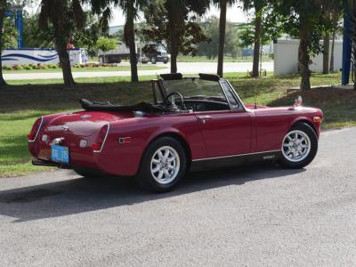 1974 MG Midget