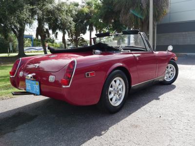 1974 MG Midget