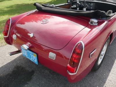 1974 MG Midget