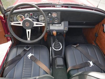 1974 MG Midget