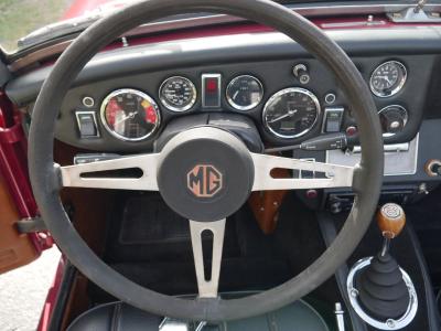 1974 MG Midget
