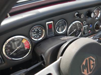 1974 MG Midget