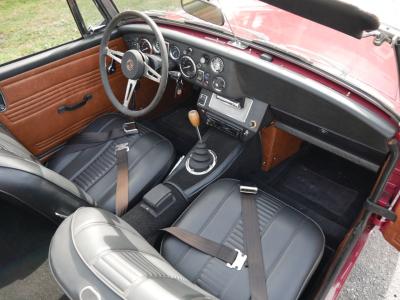 1974 MG Midget