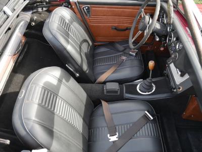 1974 MG Midget