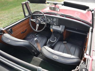1974 MG Midget