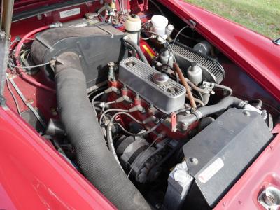 1974 MG Midget