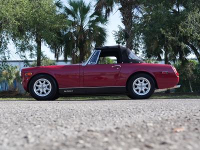 1974 MG Midget