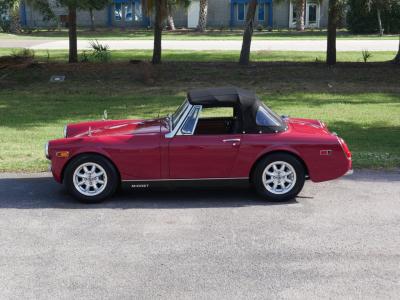 1974 MG Midget