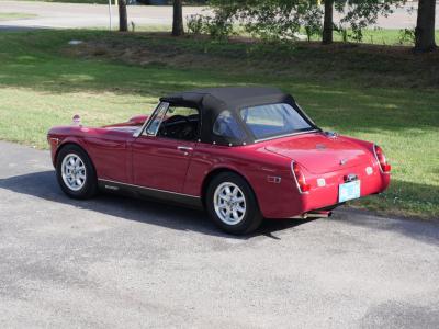 1974 MG Midget