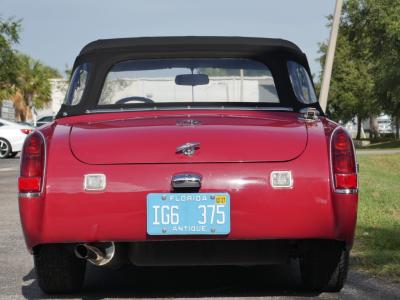 1974 MG Midget