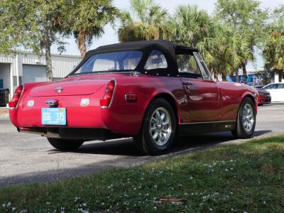 1974 MG Midget