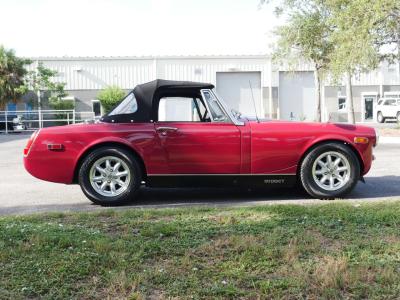 1974 MG Midget
