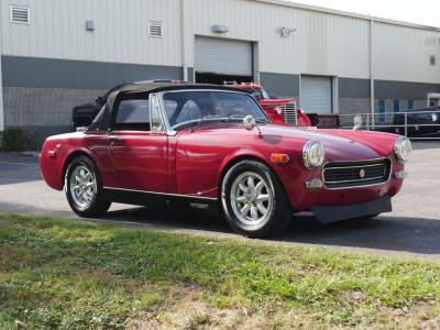 1974 MG Midget