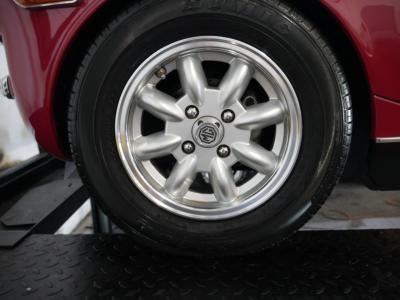 1974 MG Midget