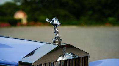 1935 Rolls - Royce Phantom II Hooper Open Two-Seater