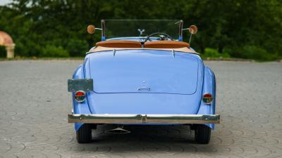 1935 Rolls - Royce Phantom II Hooper Open Two-Seater