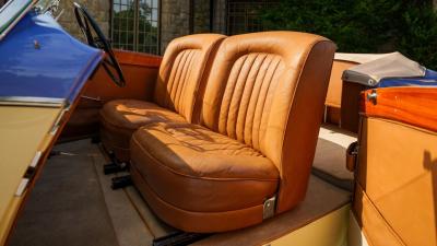 1935 Rolls - Royce Phantom II Hooper Open Two-Seater
