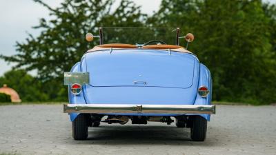 1935 Rolls - Royce Phantom II Hooper Open Two-Seater
