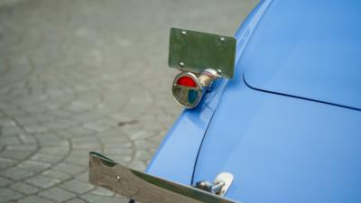 1935 Rolls - Royce Phantom II Hooper Open Two-Seater