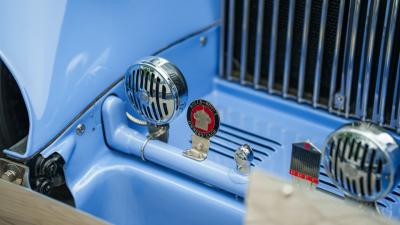 1935 Rolls - Royce Phantom II Hooper Open Two-Seater