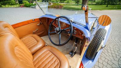1935 Rolls - Royce Phantom II Hooper Open Two-Seater