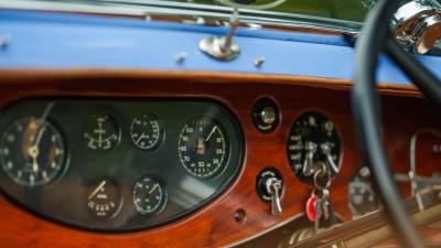 1935 Rolls - Royce Phantom II Hooper Open Two-Seater