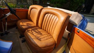 1935 Rolls - Royce Phantom II Hooper Open Two-Seater