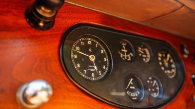 1935 Rolls - Royce Phantom II Hooper Open Two-Seater