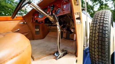 1935 Rolls - Royce Phantom II Hooper Open Two-Seater