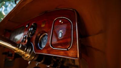 1935 Rolls - Royce Phantom II Hooper Open Two-Seater