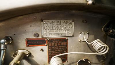 1935 Rolls - Royce Phantom II Hooper Open Two-Seater