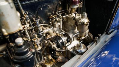 1935 Rolls - Royce Phantom II Hooper Open Two-Seater