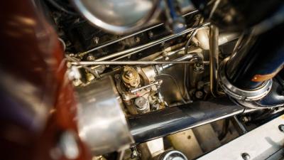 1935 Rolls - Royce Phantom II Hooper Open Two-Seater